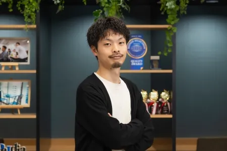 中越 涼太（株式会社パルディア アカウントプロモーション統括部 マネージャー）