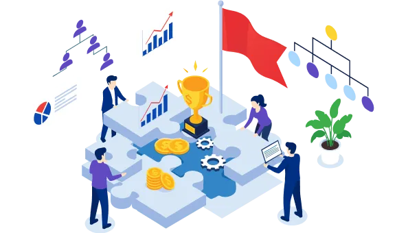 景品管理・発送まで見据えた運営体制の構築