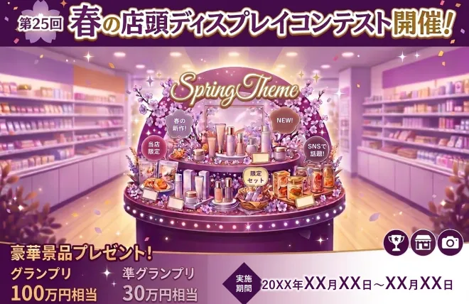 インナーキャンペーンバナー