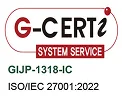 G-CERTIロゴ