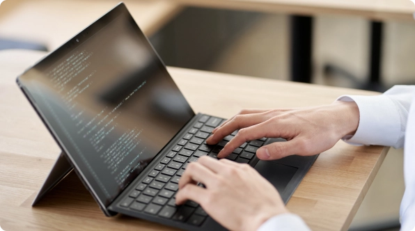 セキュリティチェック