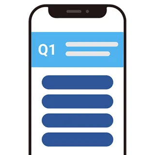スマホのイメージ