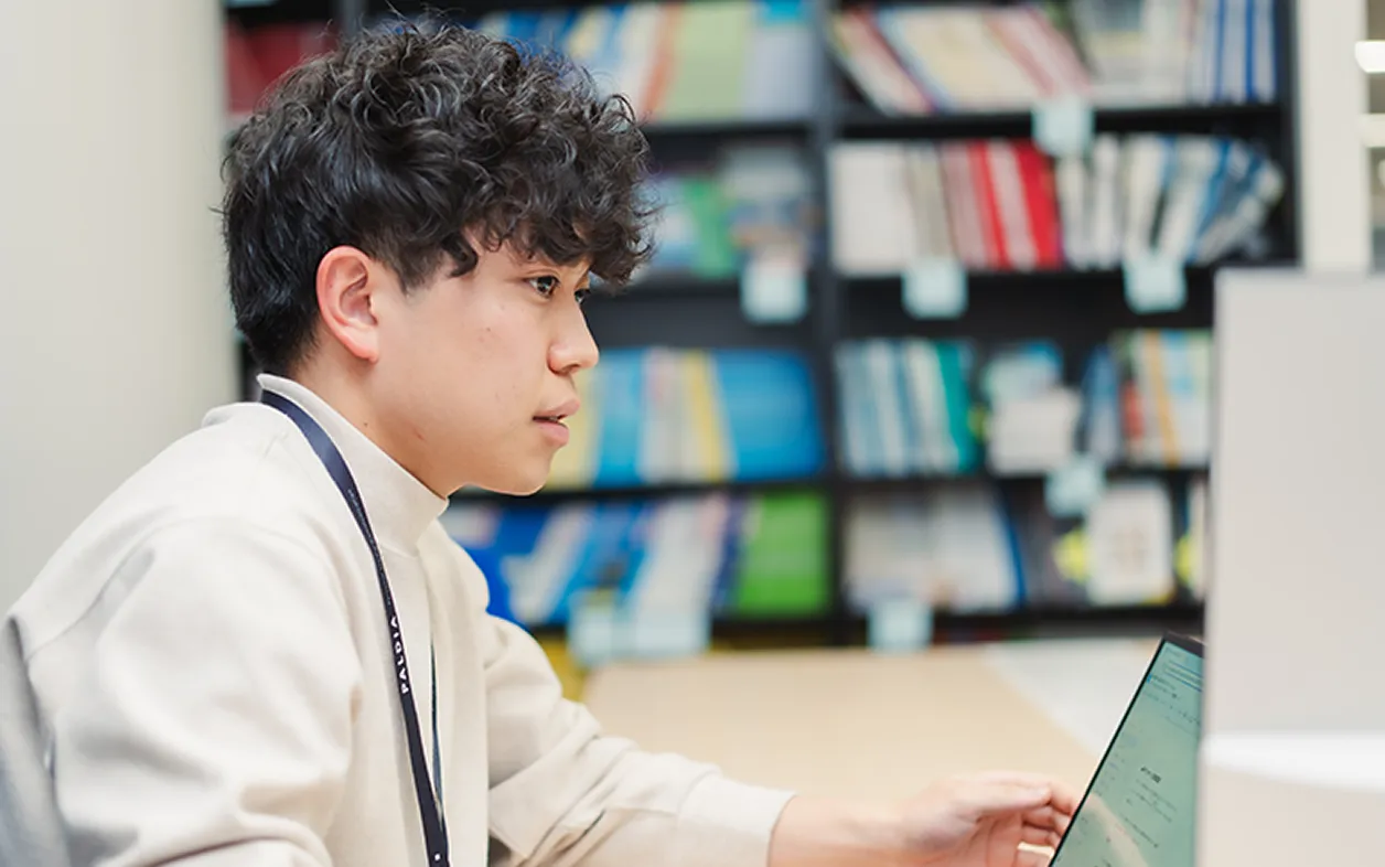 クリエイティブ制作のイメージ