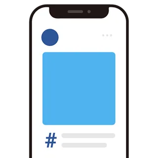 スマホのイメージ