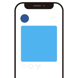 スマホのイメージ