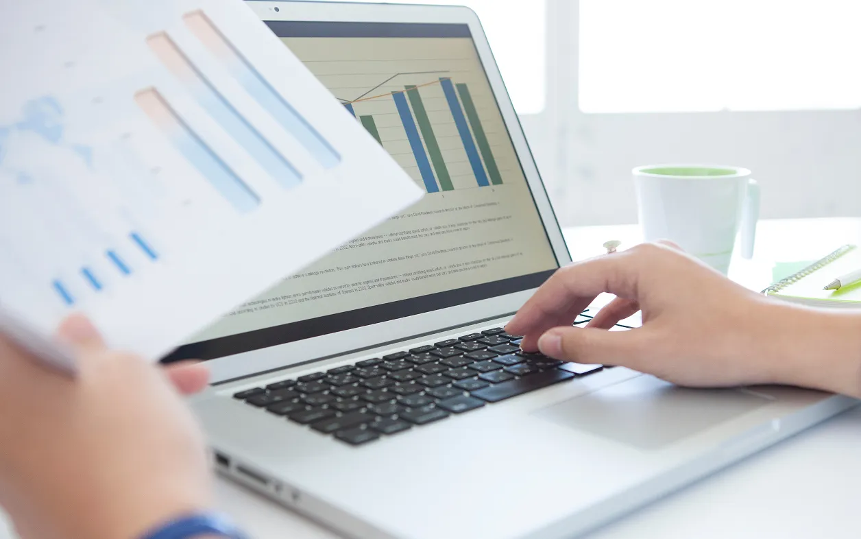 数値可視化のイメージ