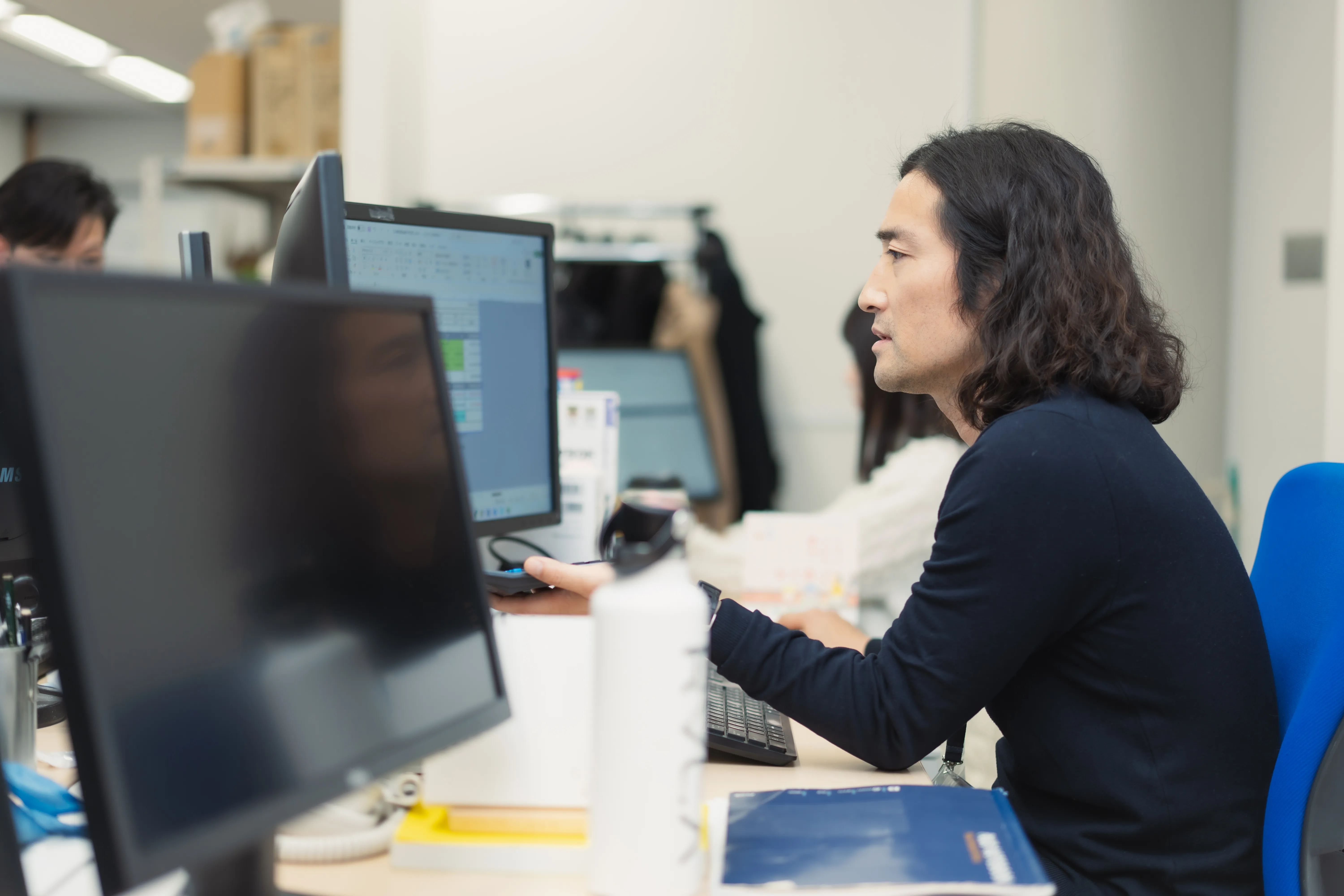 アナログ施策設計・制作のイメージ