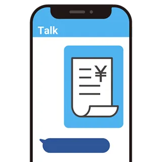 スマホのイメージ