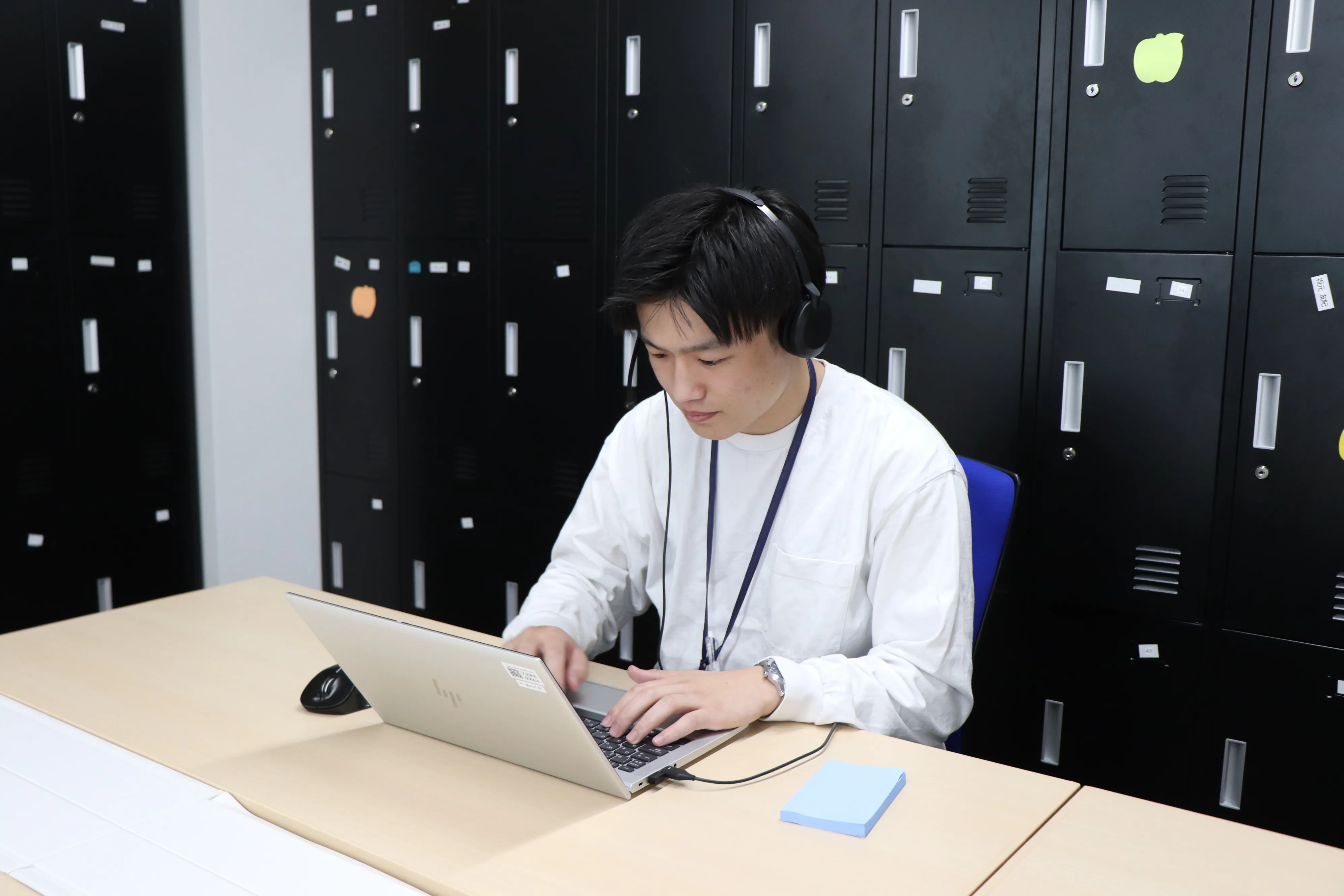 当選通知のイメージ