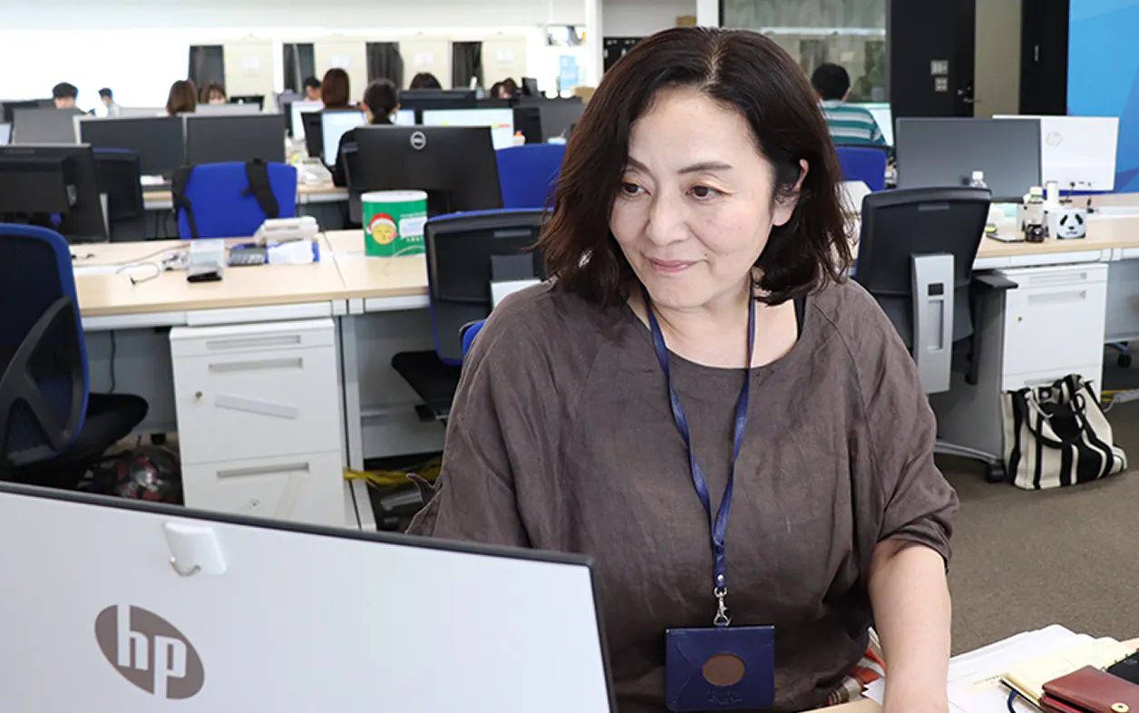 運用体制のイメージ