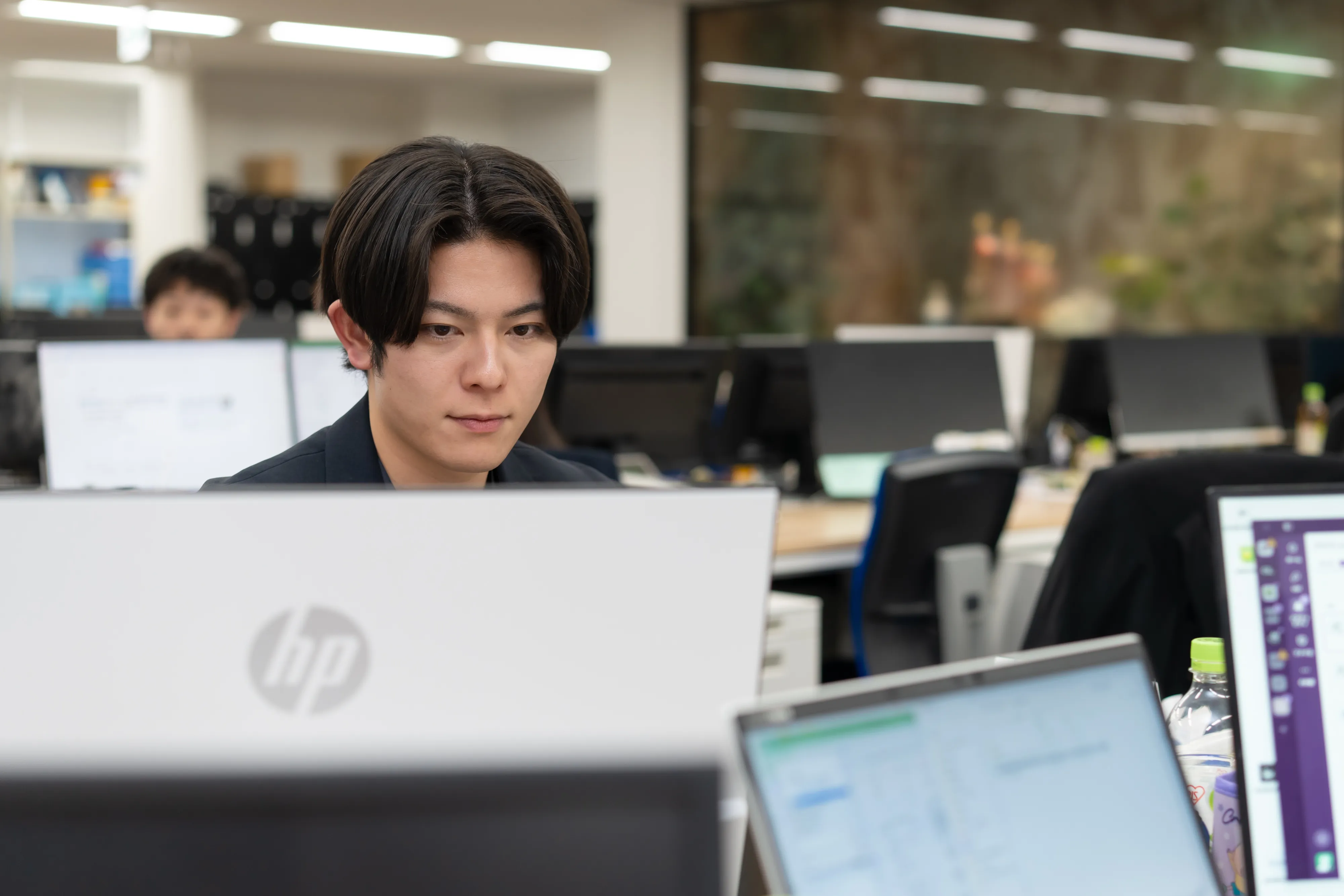 発送体制のイメージ