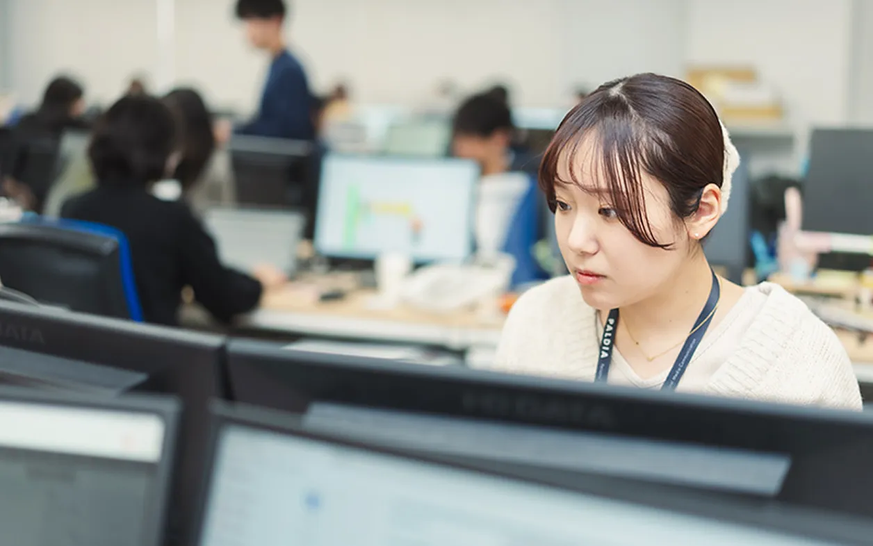 システム準備・初期設定の対応イメージ