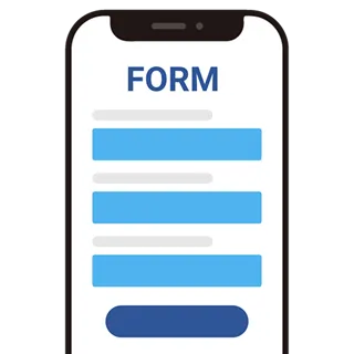スマホのイメージ