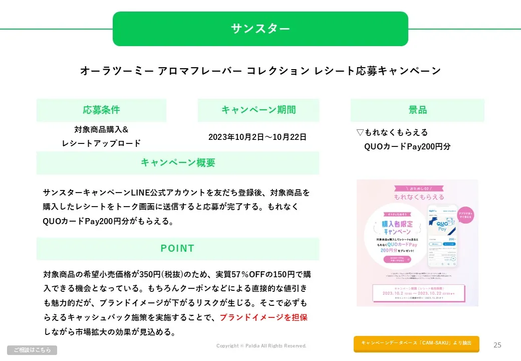 【メリット・手順・事例・注意点までまるっと解説】LINEキャンペーン入門書②