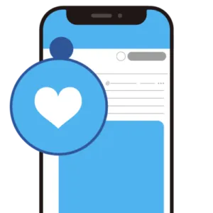 X（旧Twitter）イラスト