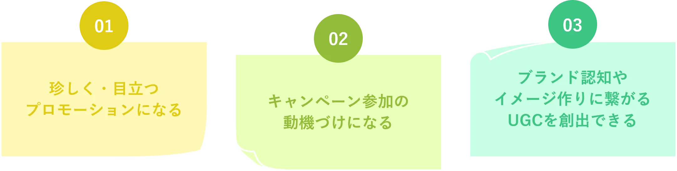 ARを活用したキャンペーンを実施するメリット