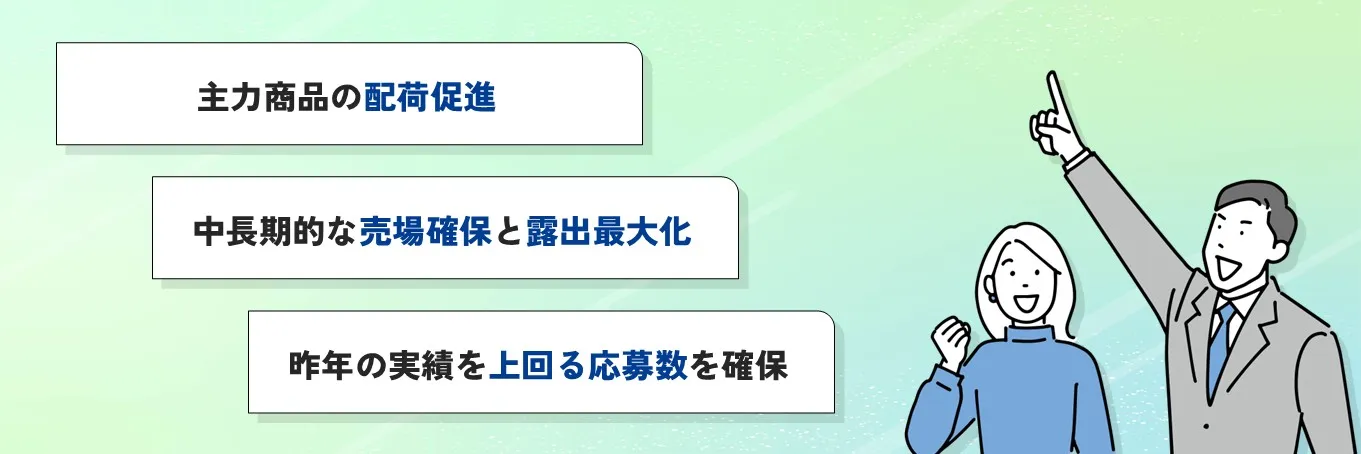 お客様のご要望