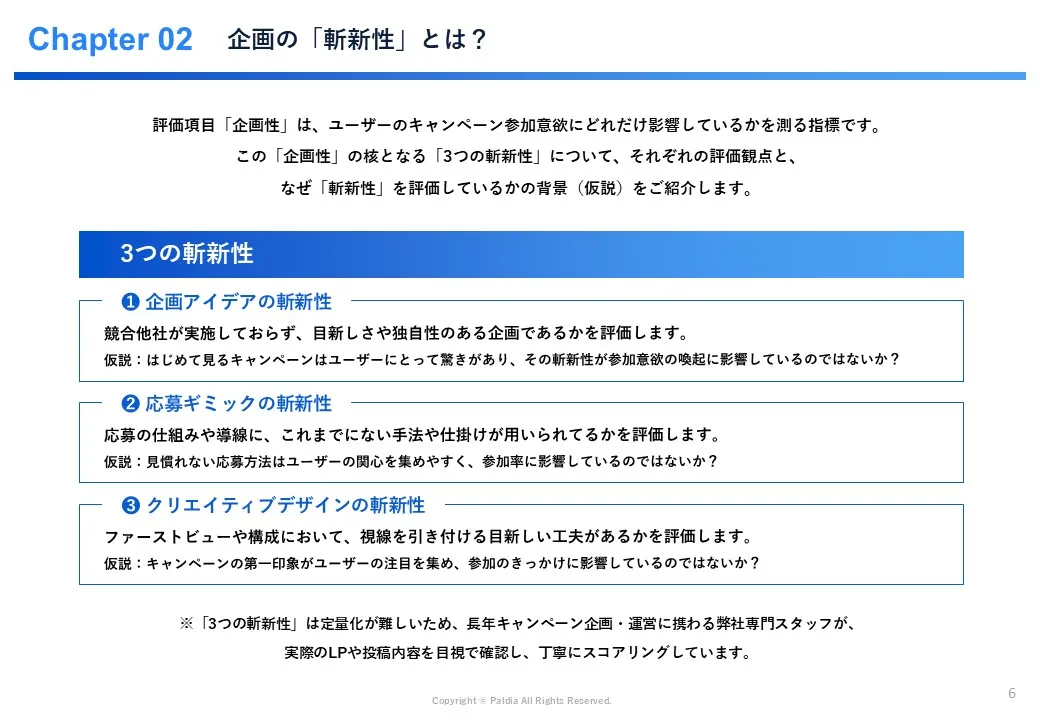 斬新なキャンペーンに共通する企画設計とは｜キャンペーン企画の成功要因と注意点を解説①