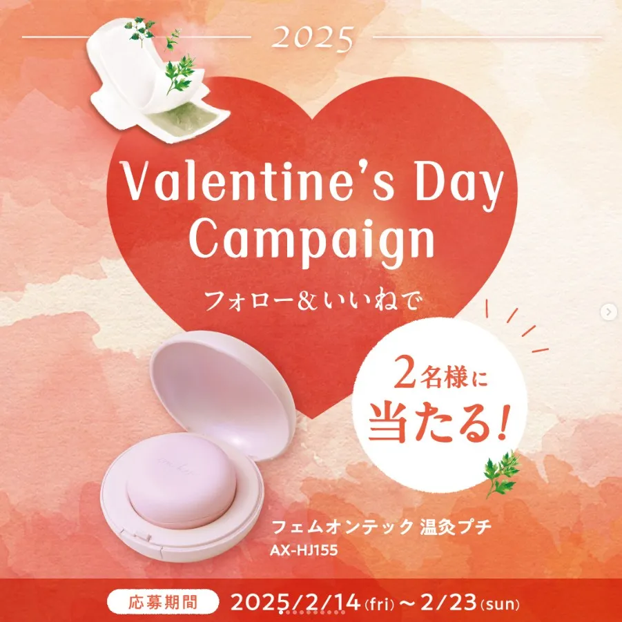 Valentine’s Day Campaign